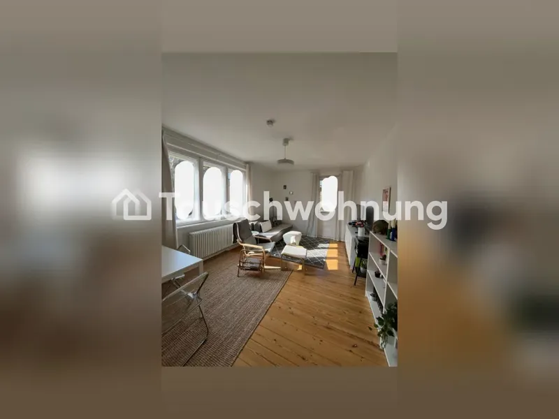 Tauschwohnung: Helle 2-Zimmer Wohnung in Berlin Zehlendorf FU-Nähe — photo 1
